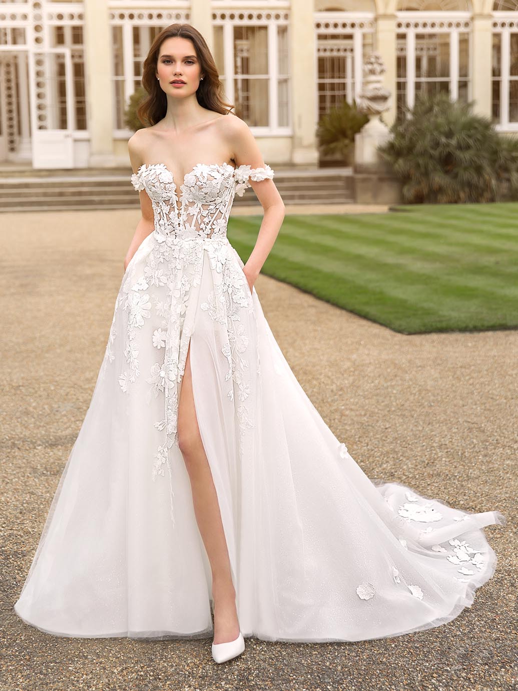 Upcoming Events at Adorn Bridal - 2023 Enzoani Trunk Show in Louisville, KY