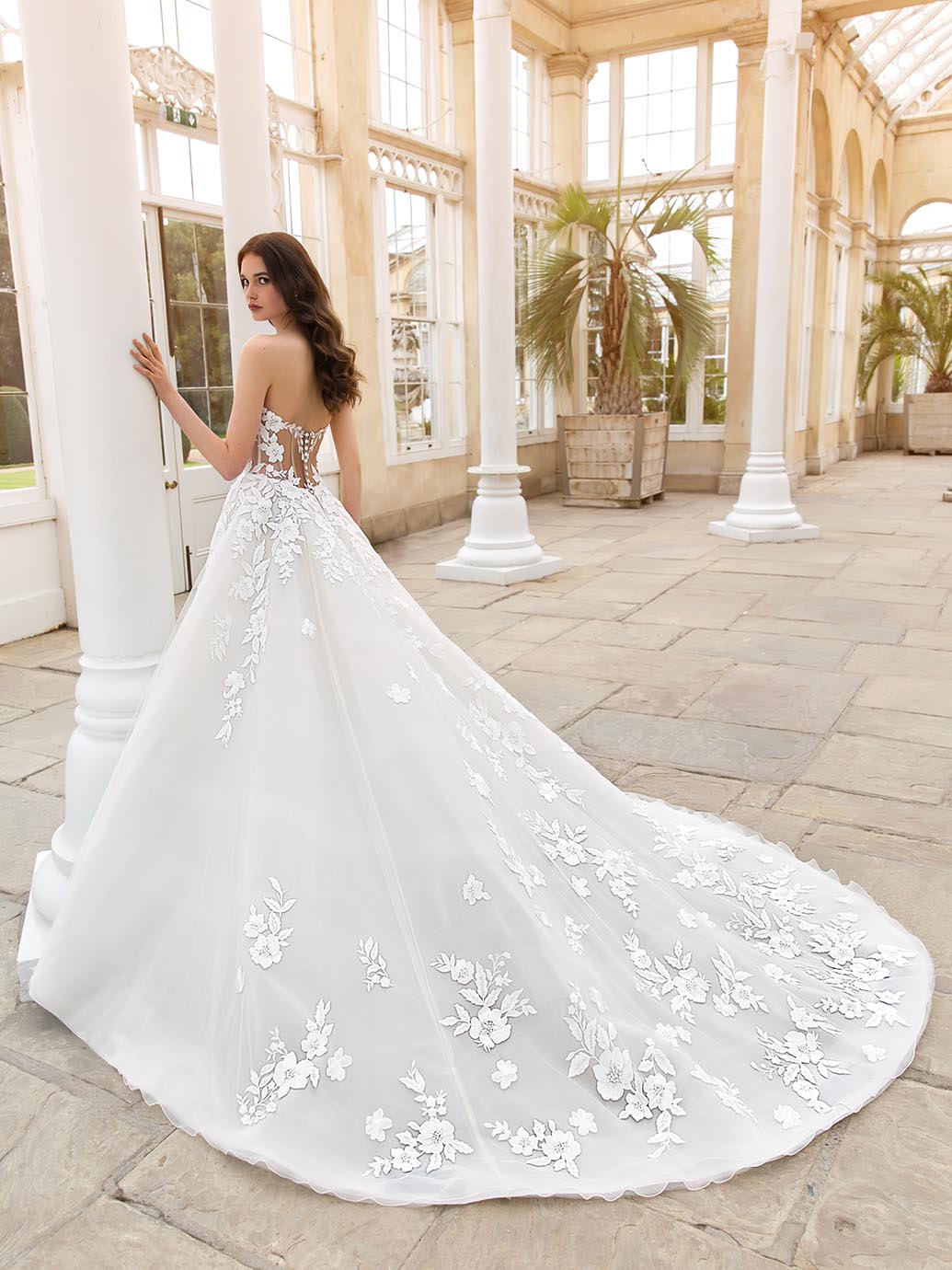 Upcoming Events at Adorn Bridal - 2023 Enzoani Trunk Show in Louisville, KY