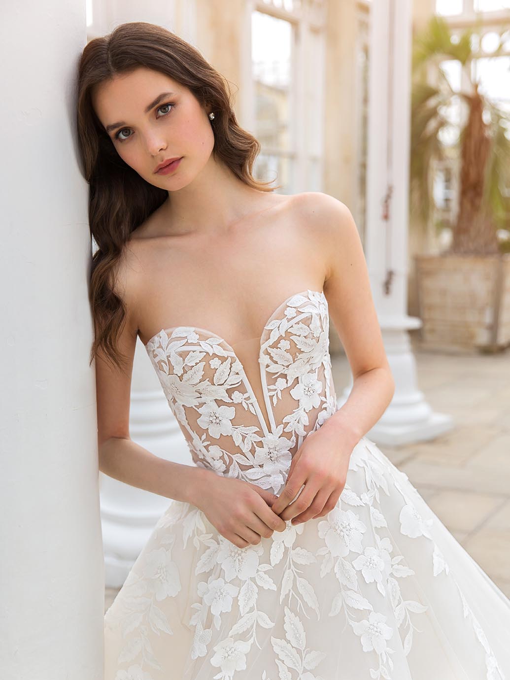 Upcoming Events at Adorn Bridal - 2023 Enzoani Trunk Show in Louisville, KY