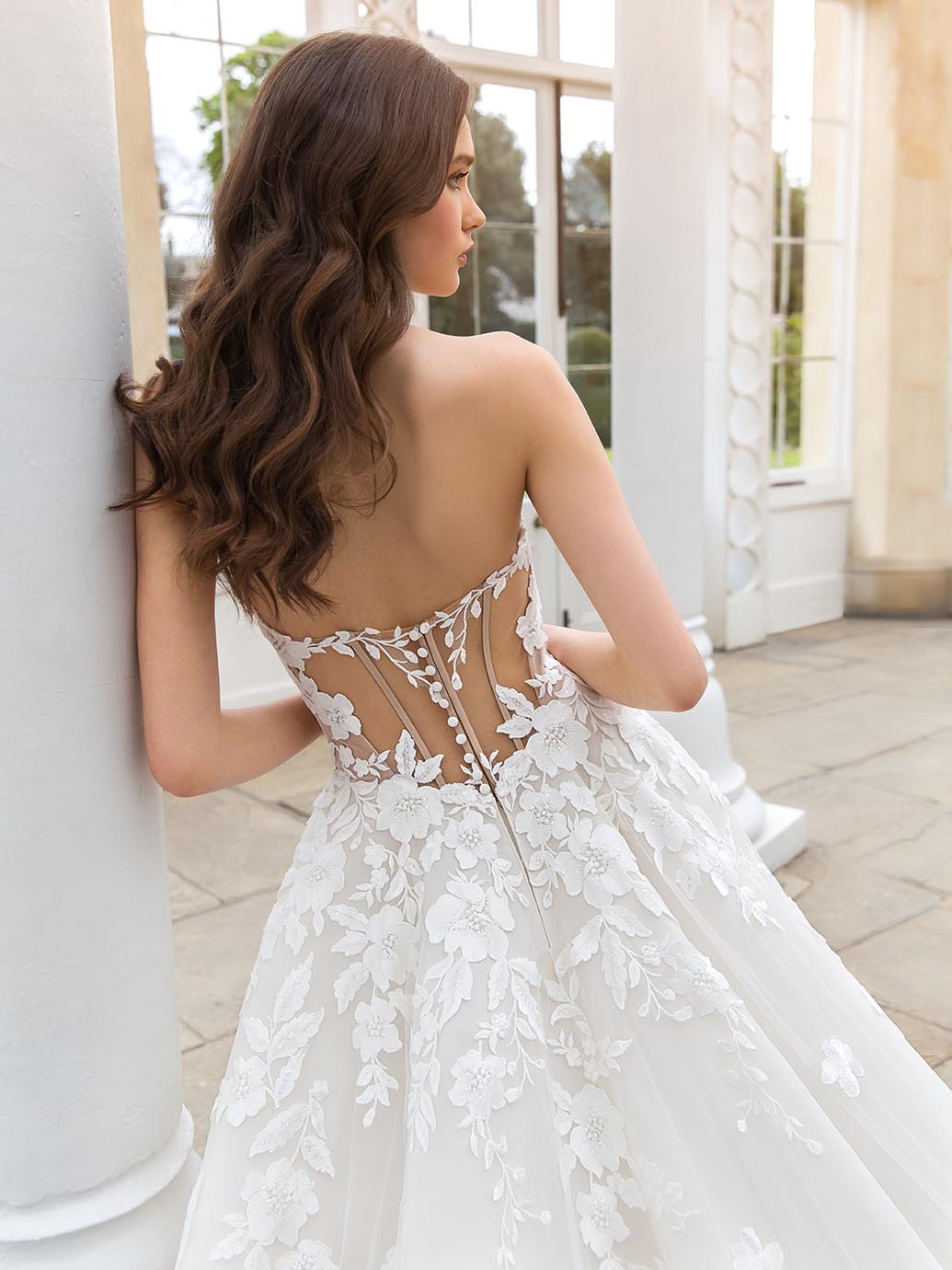 Upcoming Events at Adorn Bridal - 2023 Enzoani Trunk Show in Louisville, KY