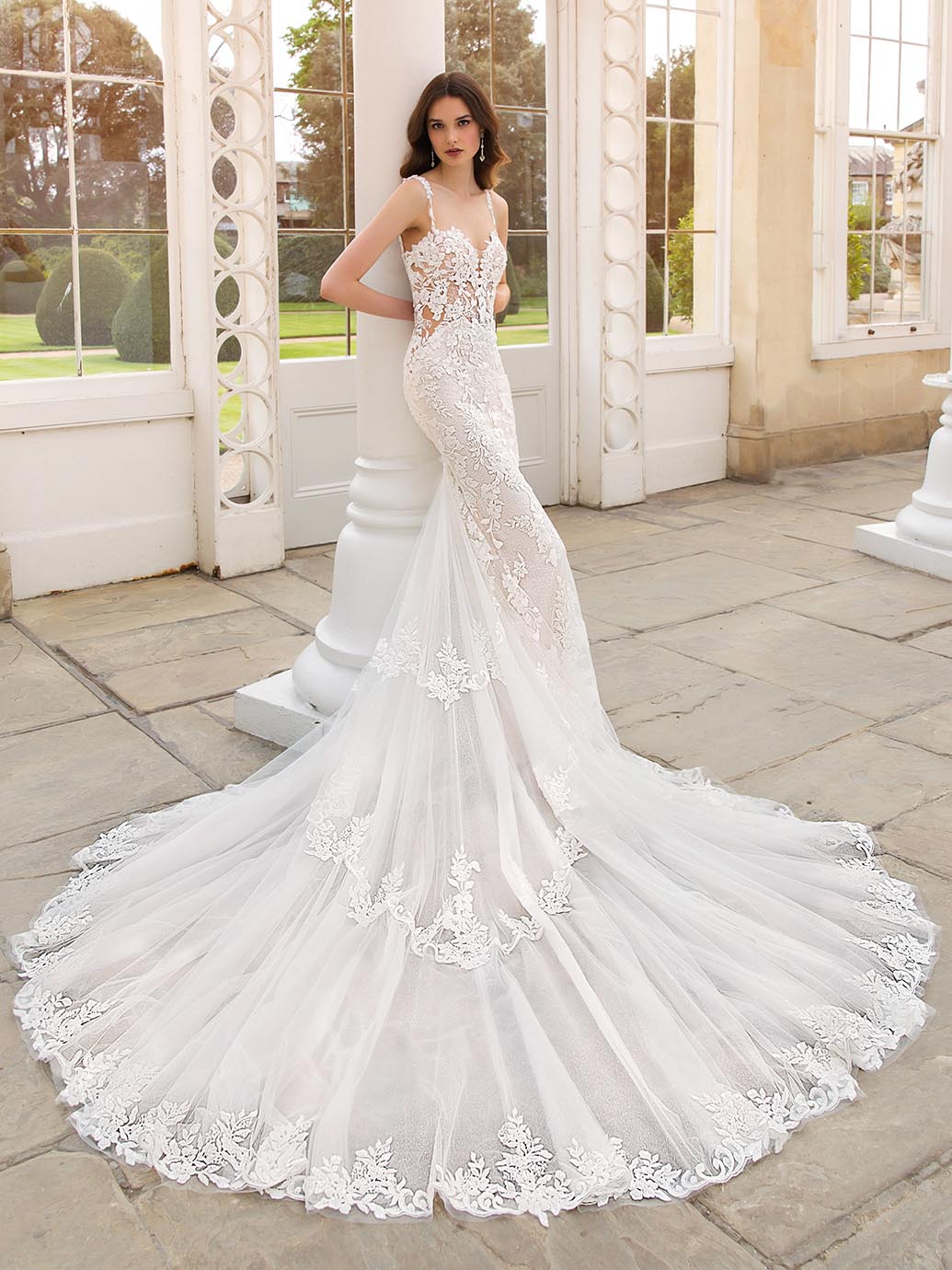 Upcoming Events at Adorn Bridal - 2023 Enzoani Trunk Show in Louisville, KY