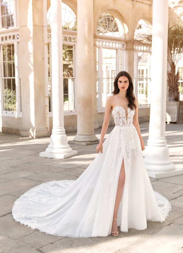 Upcoming Events at Adorn Bridal - 2023 Enzoani Trunk Show in Louisville, KY