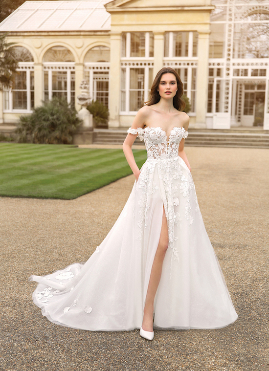 Upcoming Events at Adorn Bridal - 2023 Enzoani Trunk Show in Louisville, KY