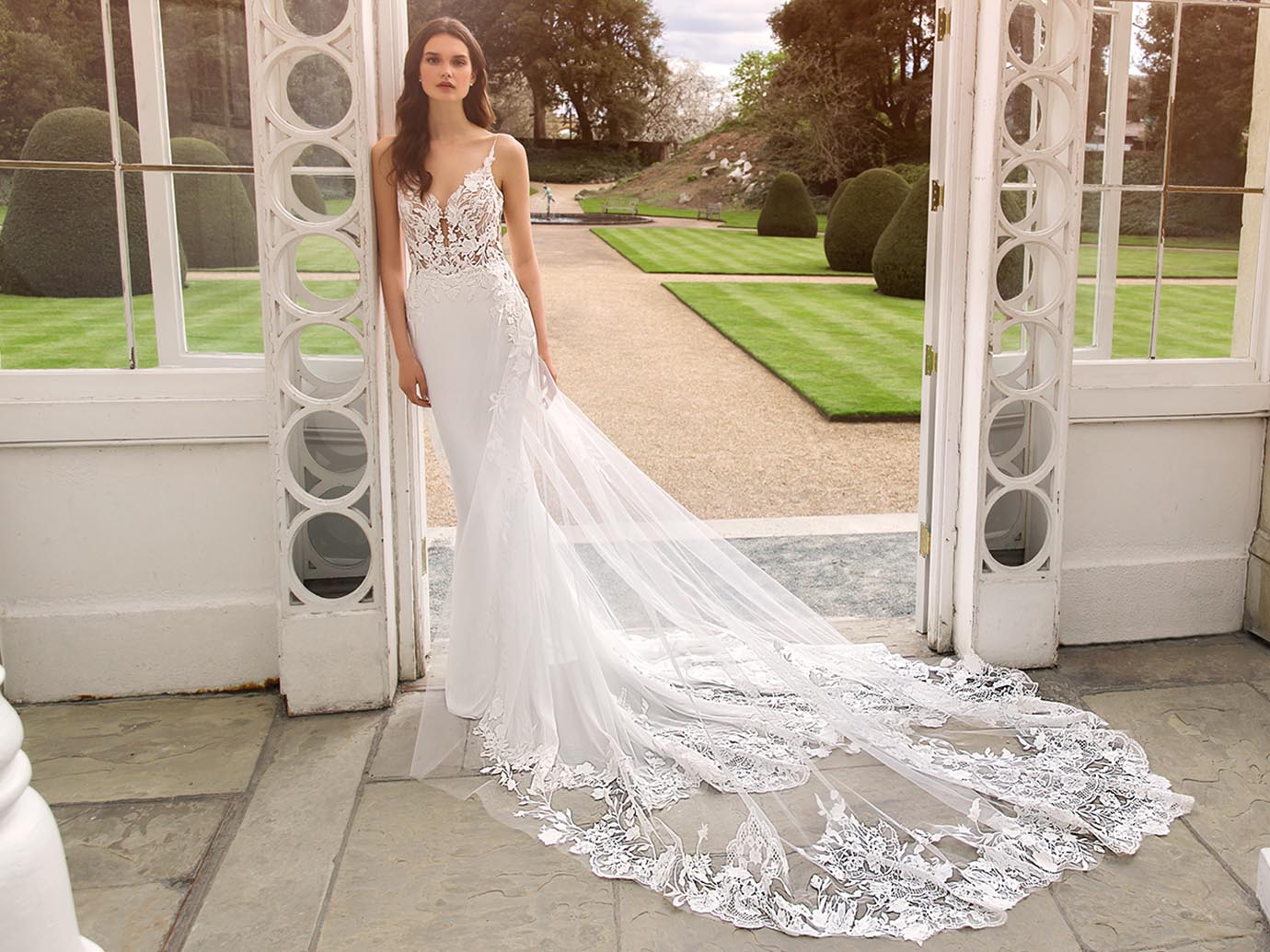 Upcoming Events at Adorn Bridal - 2023 Enzoani Trunk Show in Louisville, KY