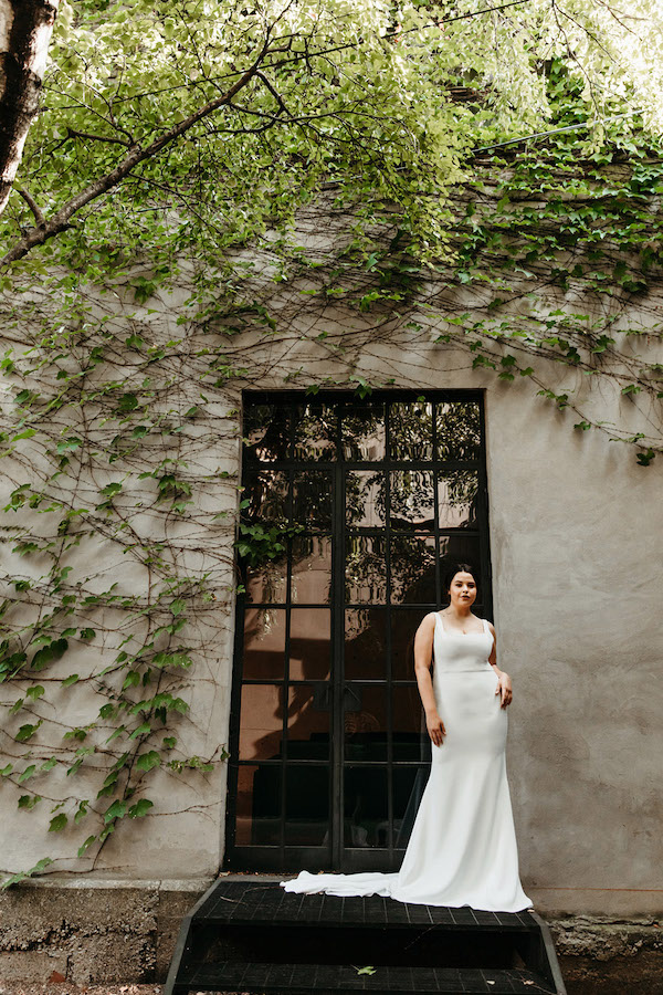 Upcoming Events at Adorn Bridal - Alyssa Kristin Curve Trunk Show