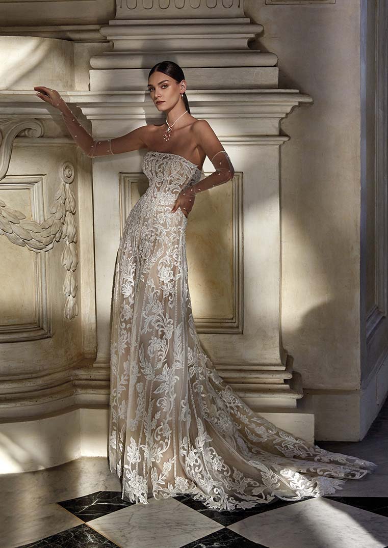 Upcoming Events at Adorn Bridal - Pronovias Privee Trunk Show Louisville