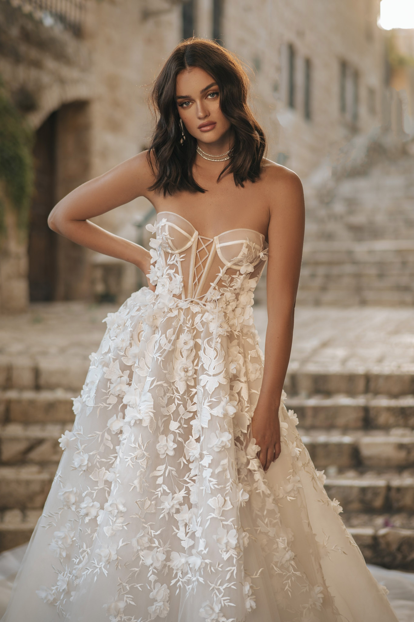 Upcoming Events at Adorn Bridal - 2023 Berta Couture Trunk Show