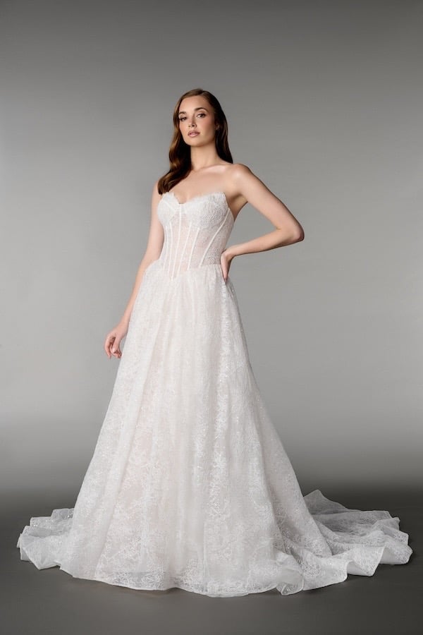 Sincerely, Adorn  Wedding Dresses