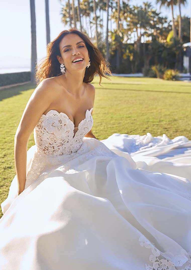 Upcoming Events at Adorn Bridal - Pronovias Trunk Show in Louisville, KY