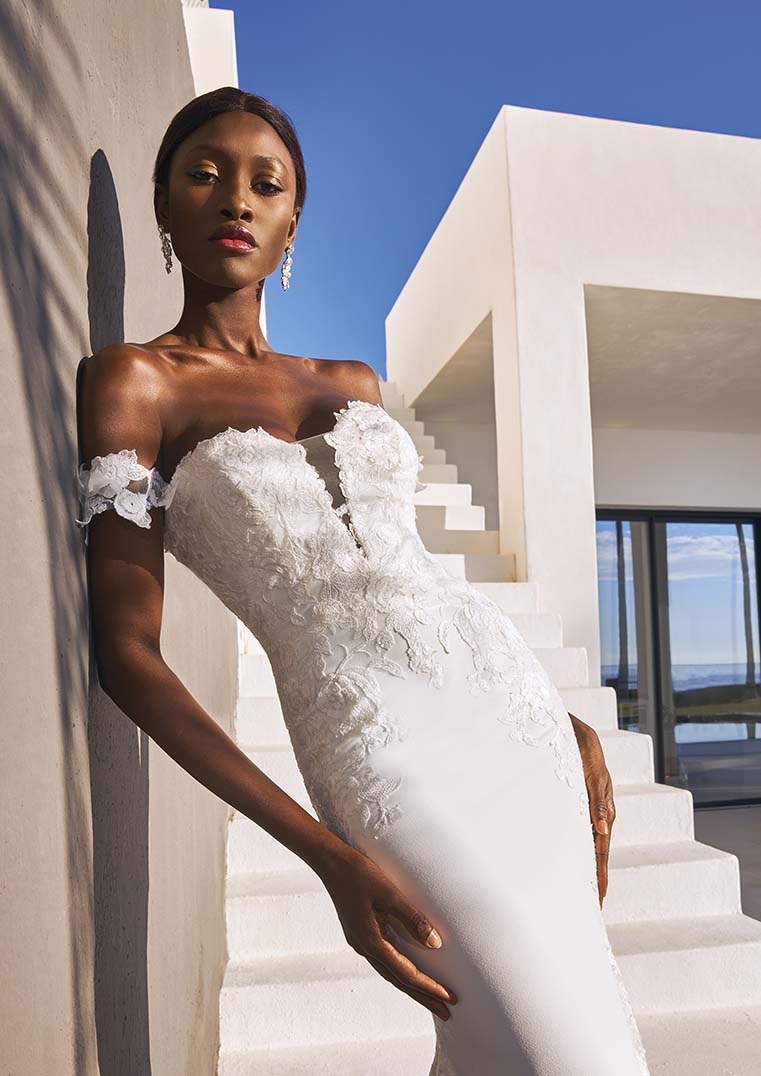 Upcoming Events at Adorn Bridal - Pronovias Trunk Show in Louisville, KY