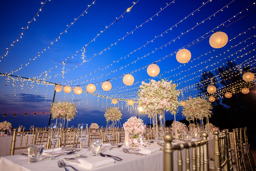 What to do With Your Wedding Décor After the Wedding
