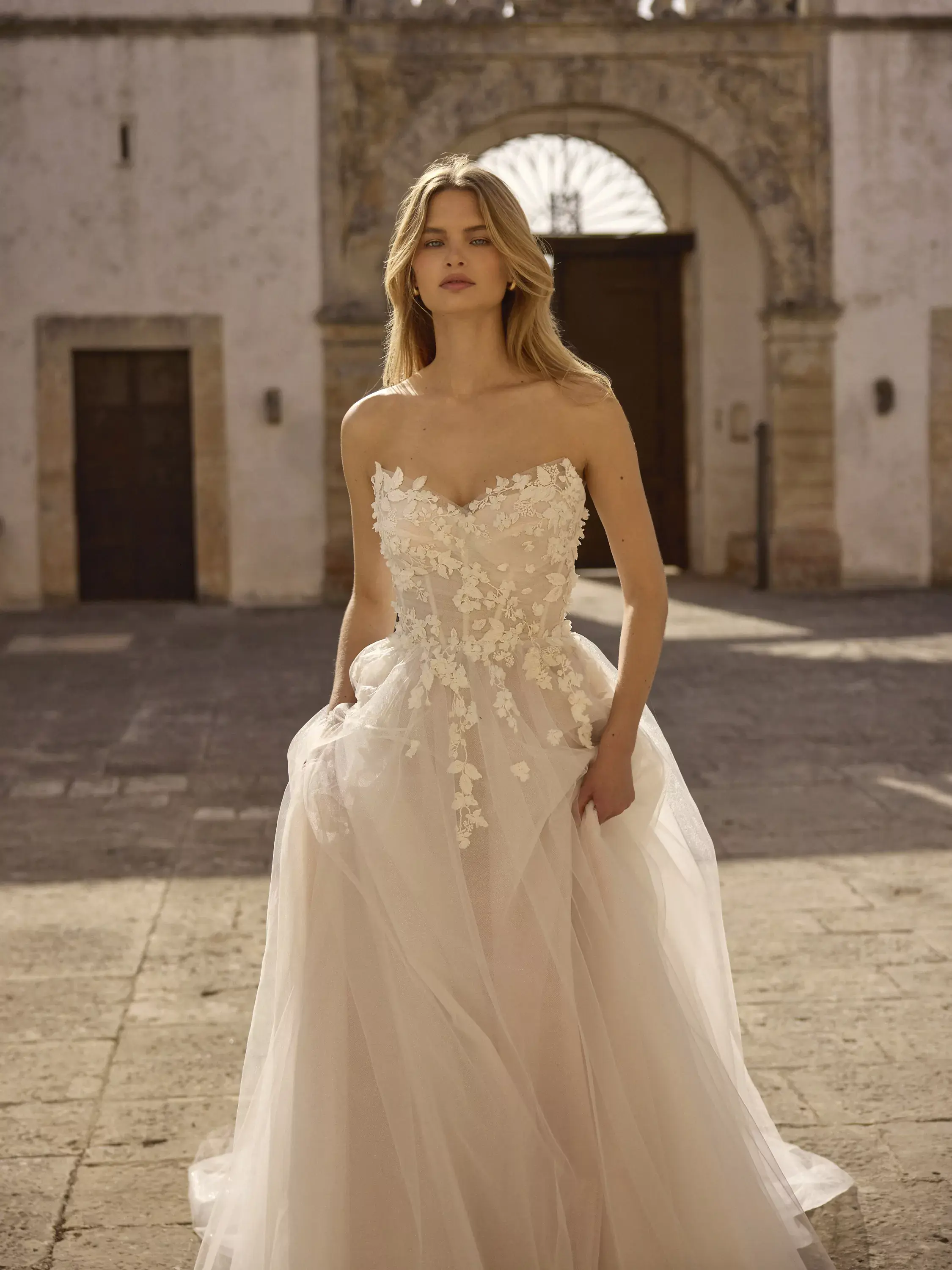 Bridal Gown show: Love by Ricca Sposa SS26 | Exclusive Trunk Show