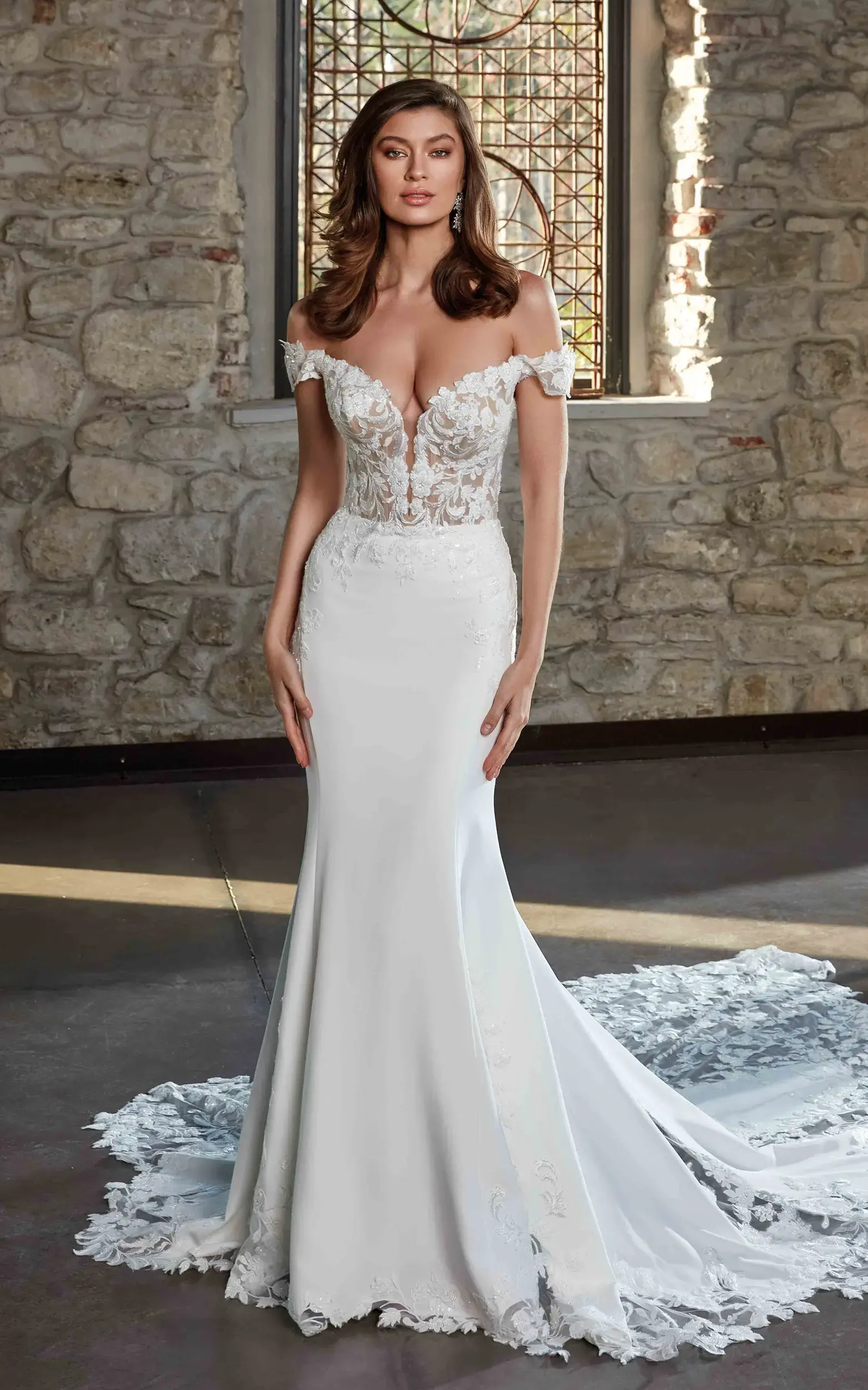 Upcoming Events at Adorn Bridal - 2026 Milano Couture Collection by Eddy K. | Exclusive Trunk Show