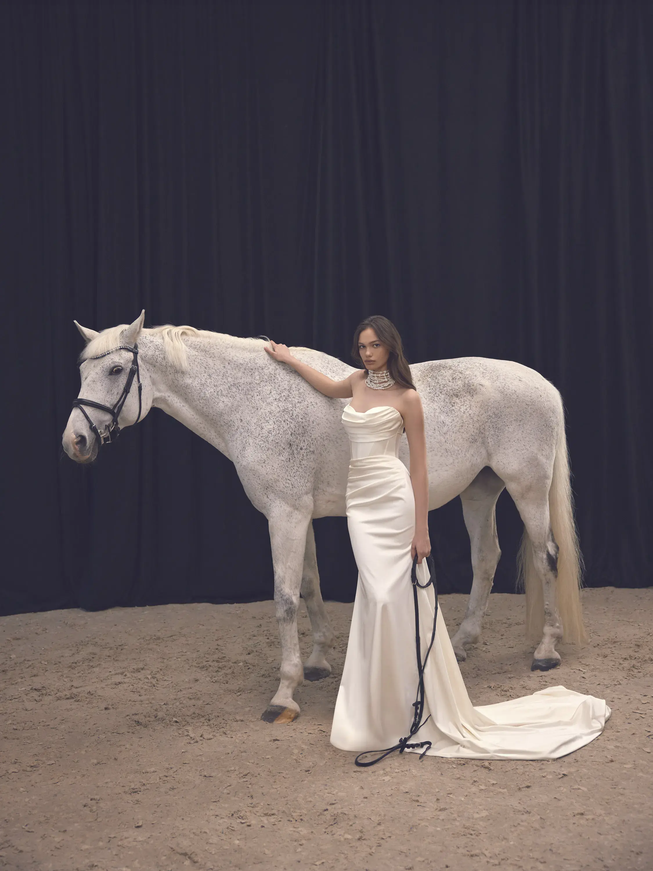 Upcoming Events at Adorn Bridal - Atelier Ricca Sposa SS26 | Exclusive Trunk Show