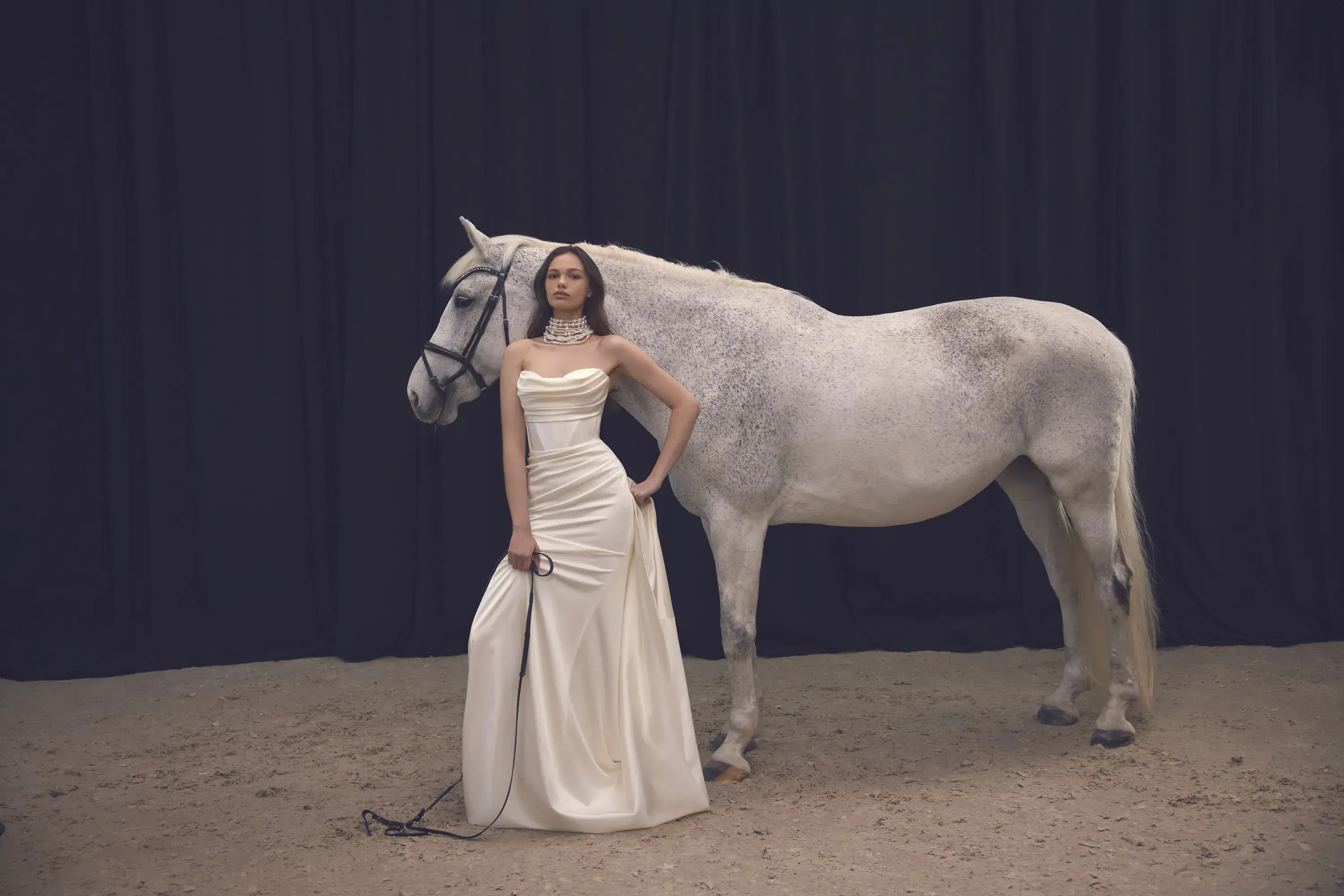 Bridal Gown show: Atelier Ricca Sposa SS26 | Exclusive Trunk Show