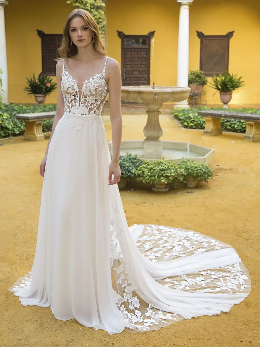 Parker | Adorn Bridal Parker | Adorn Bridal
