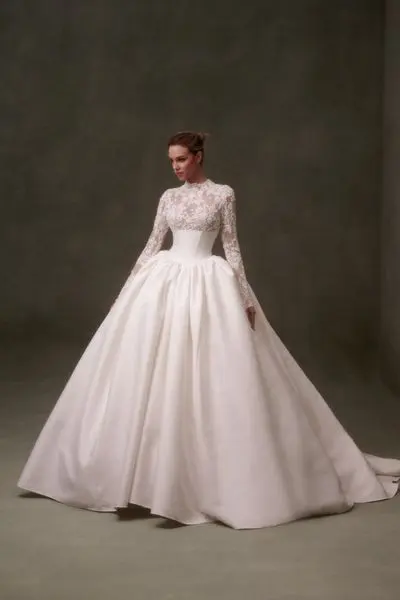 Alyne - One-of-a-kind fabrics and intricate construction blend seamlessly for a feminine and chic feel.