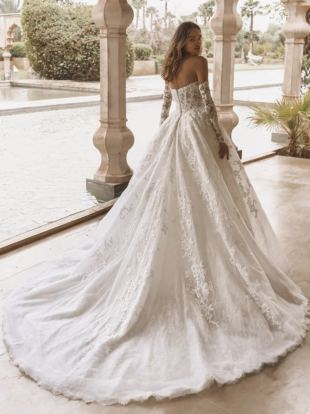 enzoani off the shoulder wedding dress Preston by Enzoani, Mermaid Wedding Dress with Detachable Lace Strap