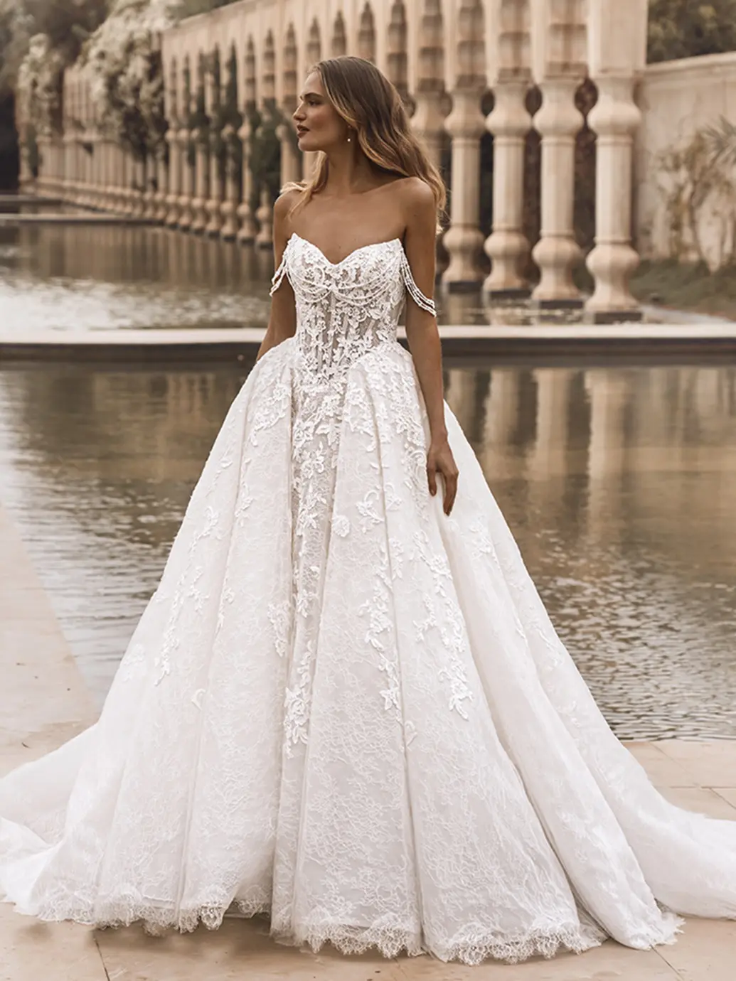 enzoani wedding dress Valen