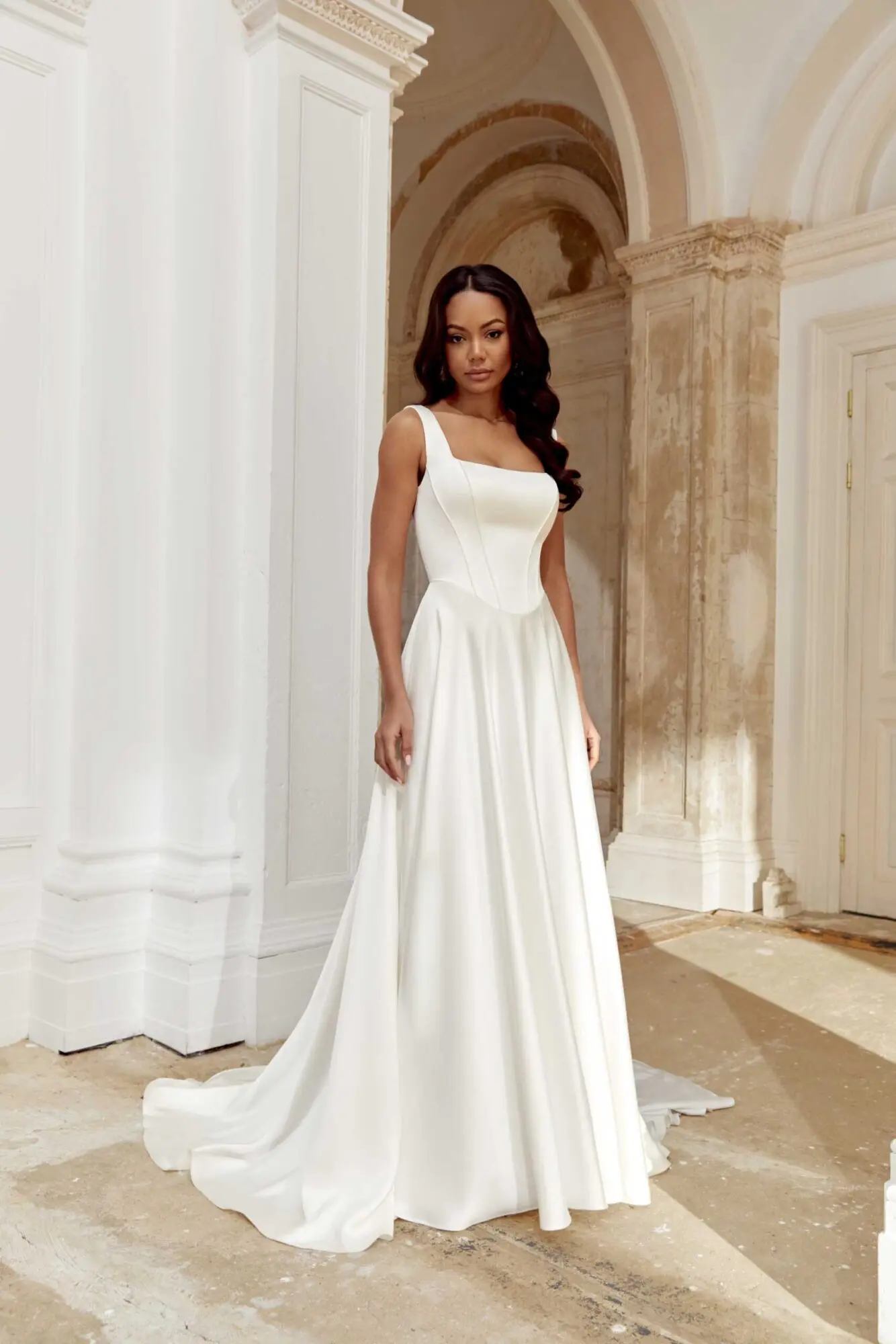 uploads-1746476614549_img_44548_ff_x_sincerity-bridal_12 This charmeuse A-line gown blends modern detail with timeless elegance.