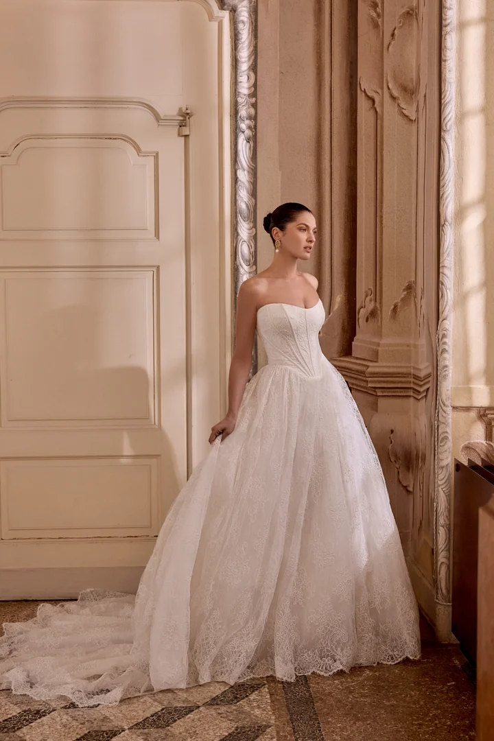 Leighton | Adorn Bridal