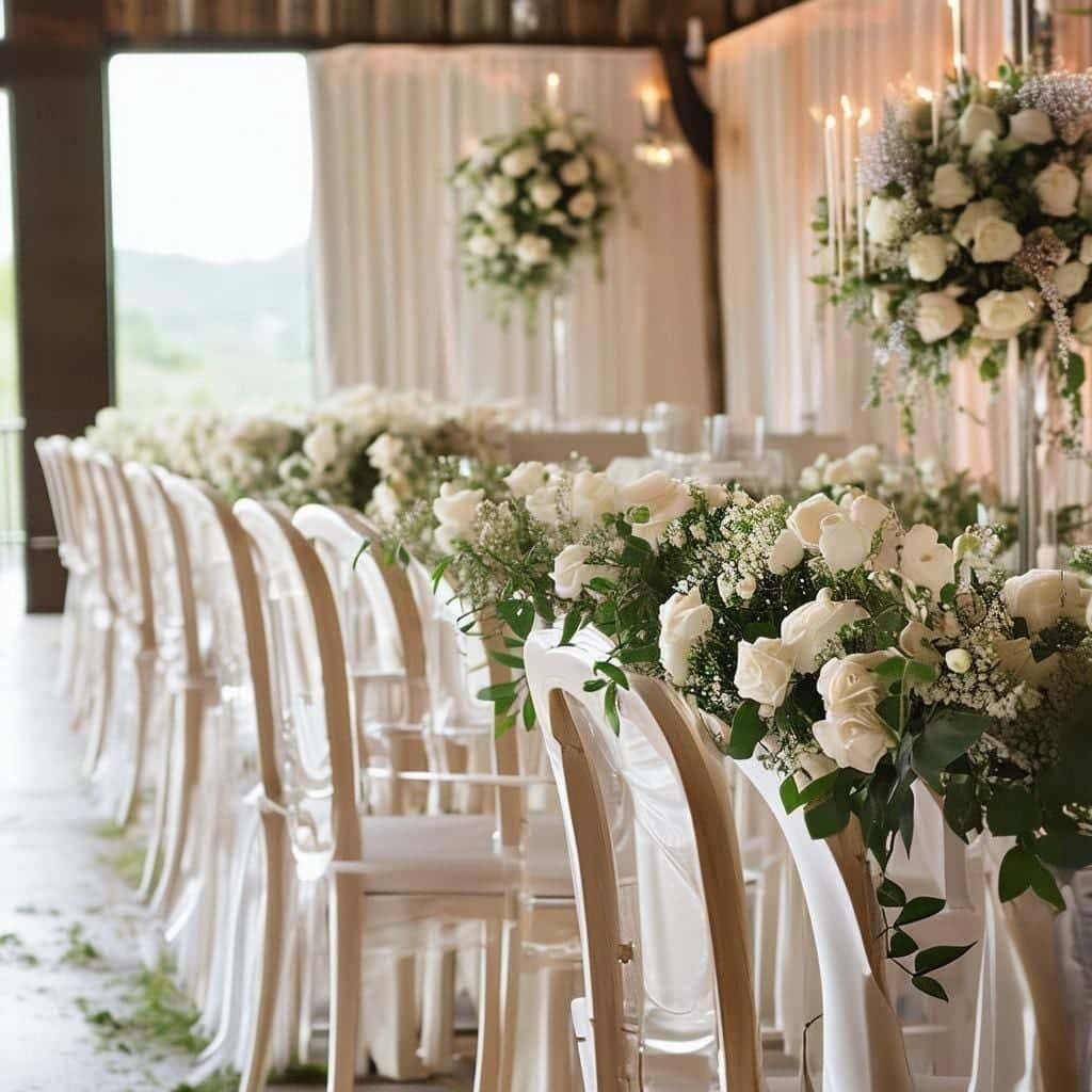 What to do With Your Wedding Decor After the Wedding