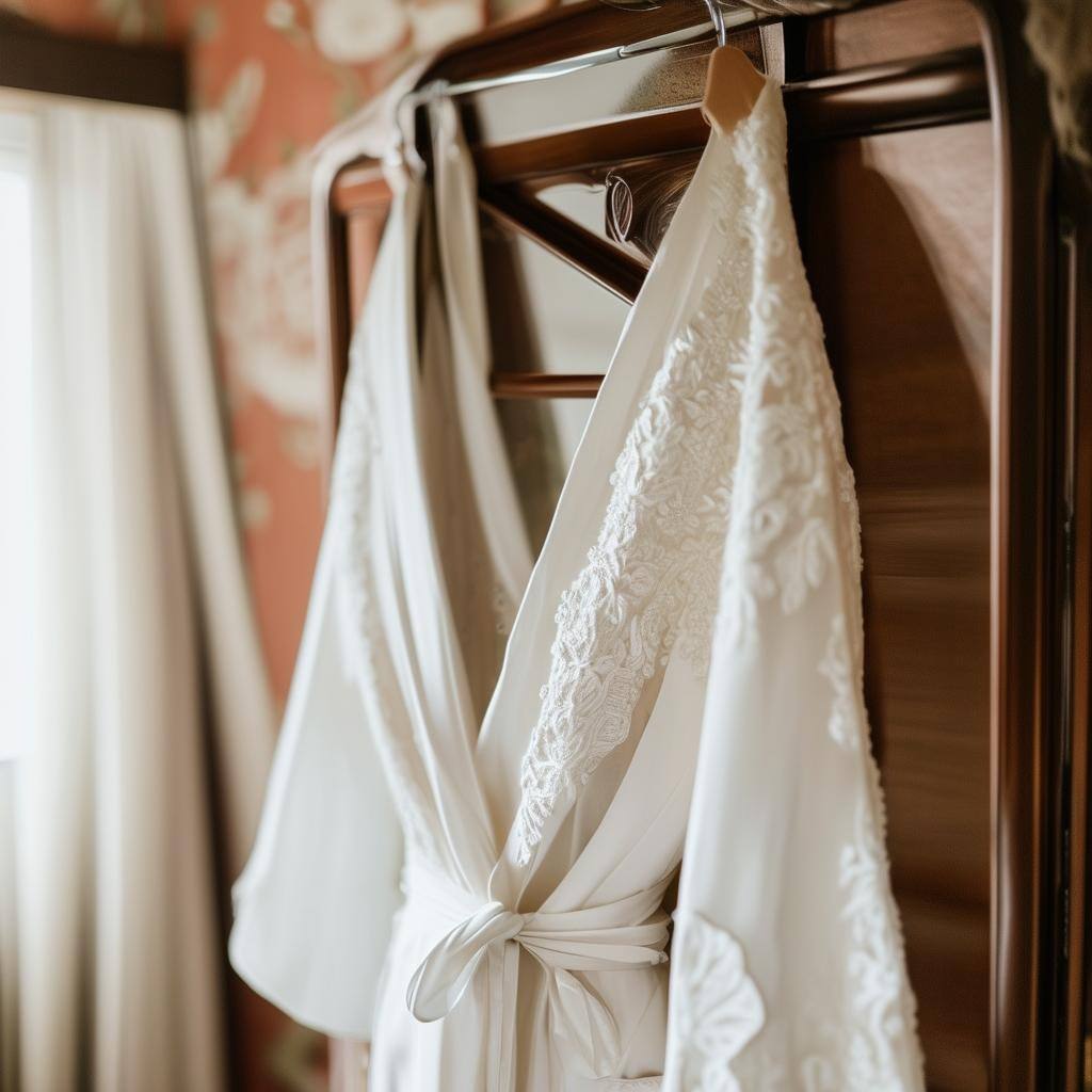What Do Brides Wear Under Their Wedding Dresses?