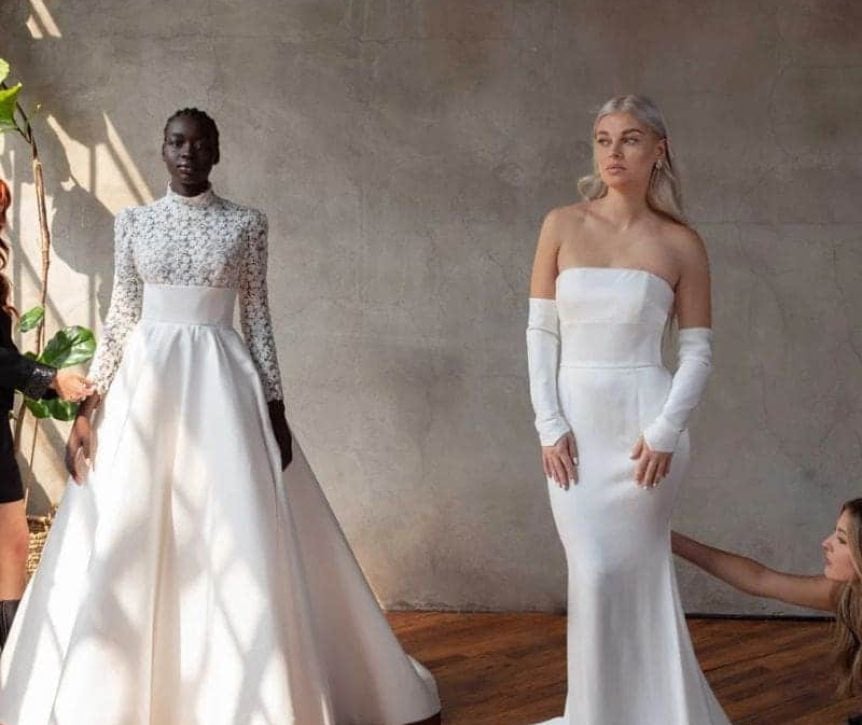 white off the shoulder formal dress Ella - 8 Sassy Shortcake Sweet Sorbet occasion_formal Size:2XL/3XL 60' This maxi length dress